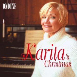 Karita's Christmas , Karita Mattila