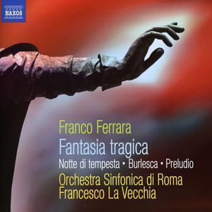 Fantasia Tragica /  Notte Di Tempesta , Francesco La Vecchia