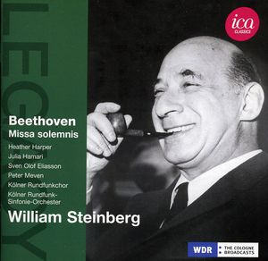 Legacy: Beethoven & Steinberg , Ludwig van Beethoven