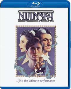Nijinsky , Alan Bates