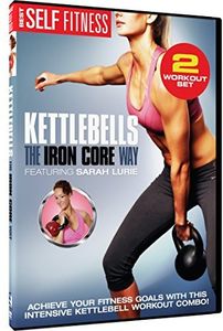 Kettlebells the Iron Core Way (1 DVD 9)