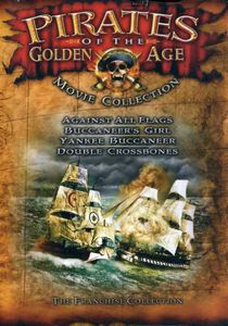 Pirates of the Golden Age Movie Collection , Errol Flynn