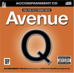 Avenue Q: Accompaniment Karaoke , Various Artists