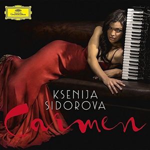 Carmen , Ksenija Sidorova