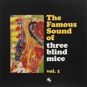 The Famous Sound Of Three Blind Mice Vol. 1 (Various Artists)