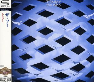 Tommy [Import] , The Who