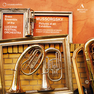 Pictures at An Exhibition / Night on Bald Mountain , Lucerne Festival Orchestra Brass Ensemble