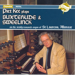 Organ Works , Piet Kee