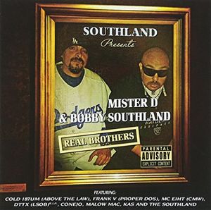 Real Brothers , Mister D & Ese Bobby