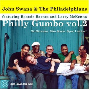 Philly Gumbo 2 , John Swana