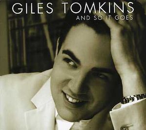 And So It Goes , Giles Tomkins