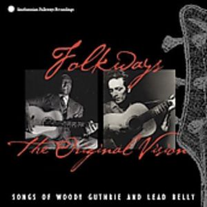 Folkways: The Original Vision , Lead Belly