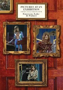 Pictures at an Exhibition Special Edition , Emerson, Lake & Palmer