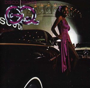 Disco Nights [Import] , GQ
