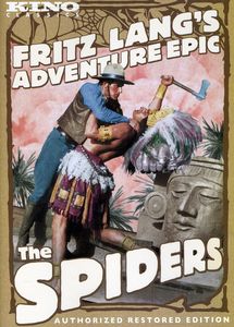 The Spiders , Lil Dagover