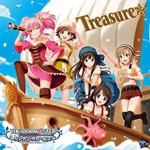 Idolmaster Cinderella Mastasure /  O.S.T. [Import]