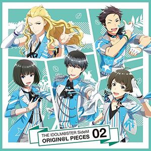 Idolm@Ster Side M Origin@L 02 /  O.S.T. [Import]