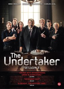 The Undertaker: Season 3 , Barbara Maurer