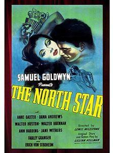 The North Star , Anne Baxter