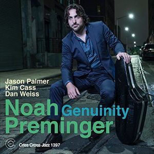 Genuinity , Noah Preminger