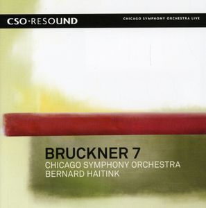 Symphony 7 , Bernard Haitink