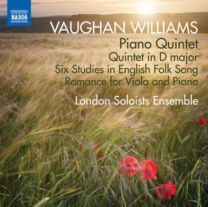 Piano Quintets , Williams