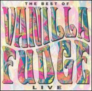 Live , Vanilla Fudge