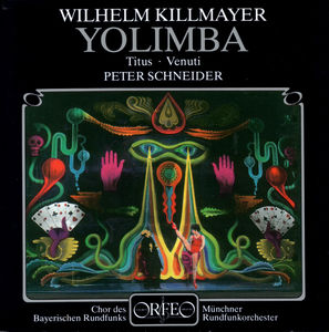 Yolimba , Peter Schneider