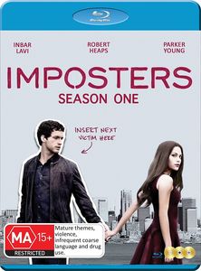 Imposters: Season One [Import]