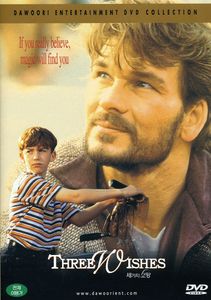 Three Wishes [Import] , Patrick Swayze