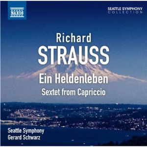 Ein Heldenleben , Gerard Schwarz