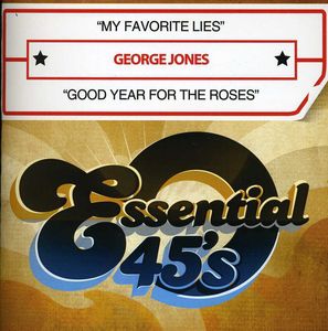 My Favorite Lies /  Good Year for the Roses