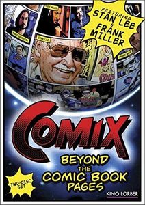 Comix: Beyond the Comic Book Pages