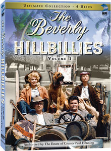The Beverly Hillbillies: Ultimate Collection: Volume 1 , Max Baer, Jr.