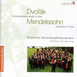 Serenade / Sinfonia No 11 , German String Philharmonic