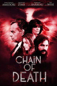Chain Of Death , Madeline Zima