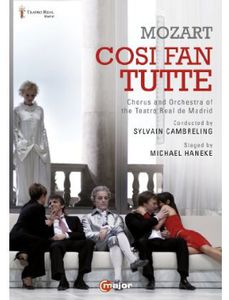 Cosi Fan Tutte , Sylvain Cambreling