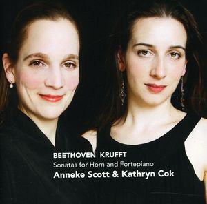 Sonatas for Horn & Fortepiano , Anneke Scott
