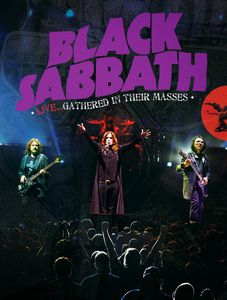 Black Sabbath Live: Gathered in Their Masses , Black Sabbath