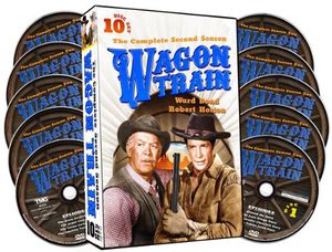 Wagon Train: The Complete Second Season , Ward Bond