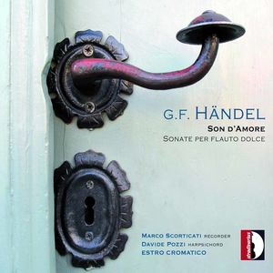 Son Damore: Recorder Sonata