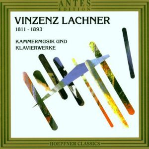 Chamber Music & Piano Works 