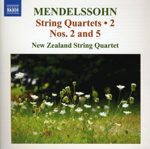 String Quartets , New Zealand String Quartet