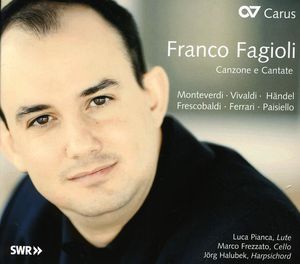 Canzone E Cantate , Franco Fagioli