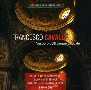 Vespero Delli Cinque Laudate , Bruno Gini