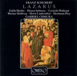 Lazarus , F. Schubert