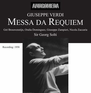Messa Da Requiem , Georg Solti