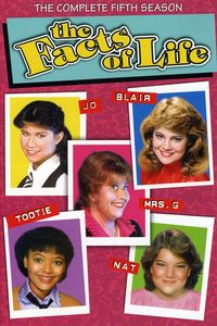 The Facts of Life: The Complete Fifth Season , Lisa Whelchel