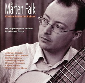 Russian Romantics Reborn , Marten Falk