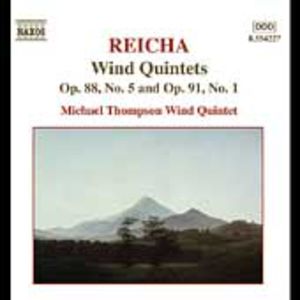 Wind Quintets , Michael Thompson Wind Quintet